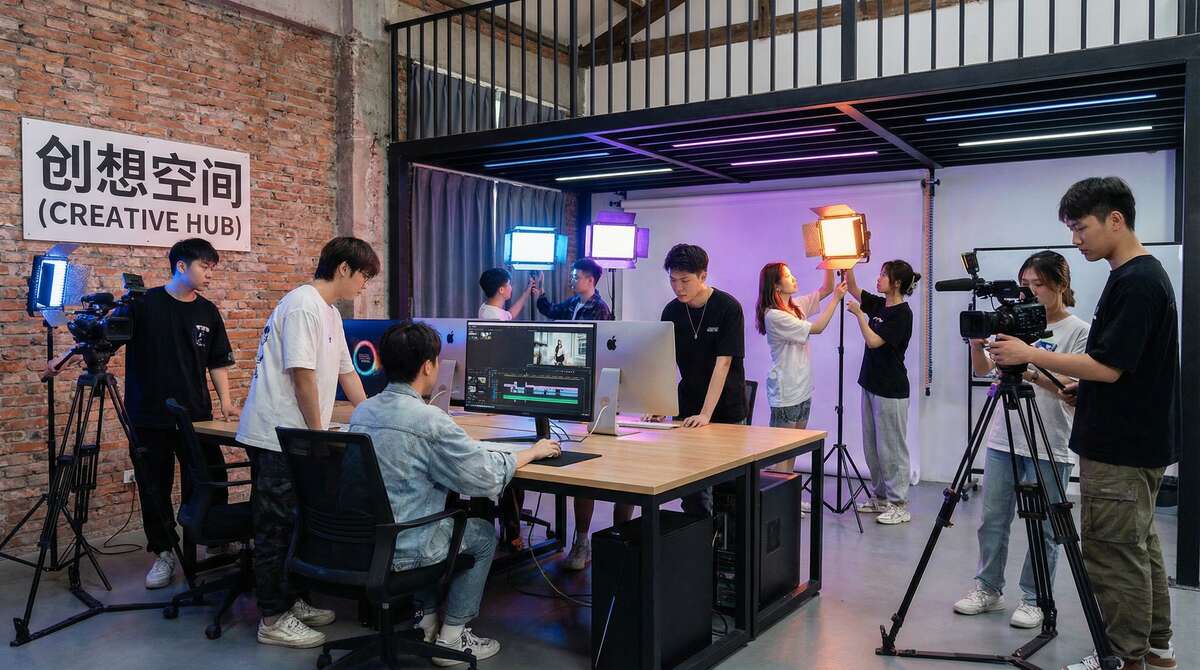 大象传媒社区视频